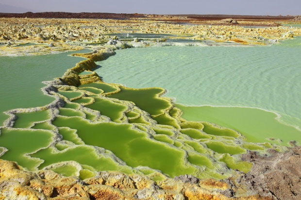 Picture 10 of Natural landscapes are colorful