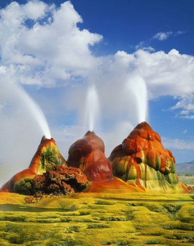 Picture 3 of Natural landscapes are colorful