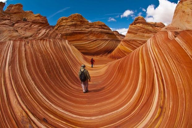 Picture 5 of Natural landscapes are colorful