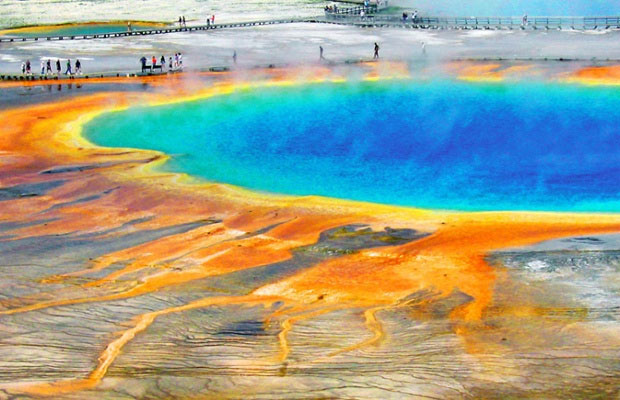 Picture 6 of Natural landscapes are colorful