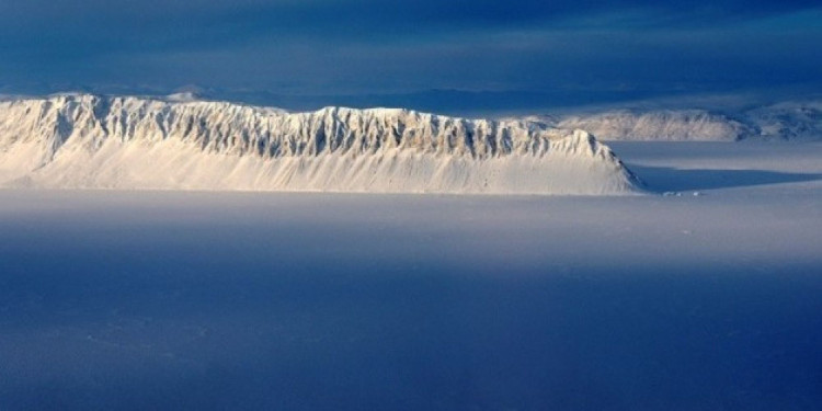 Picture 2 of Natural Mother is the culprit who wiped out half of the Arctic ice