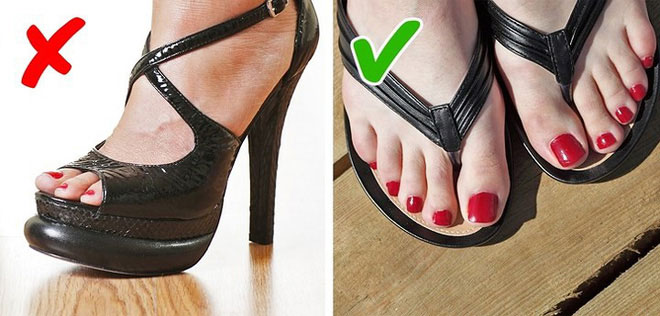 Picture 8 of Natural ways to cure malformed toenails stab into flesh