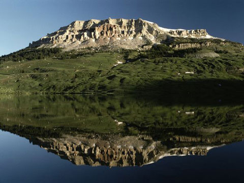 Picture 6 of Nature in the lake
