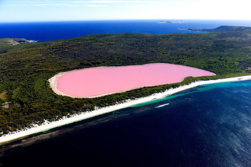 Picture 10 of Nature photos are colorful in the world