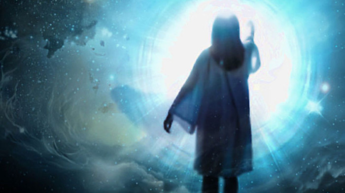 Picture 1 of Near-death experience through the account of the blind