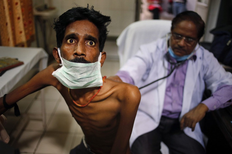 Picture 3 of Nearly a quarter of the world's population is at risk of catching this dreaded disease