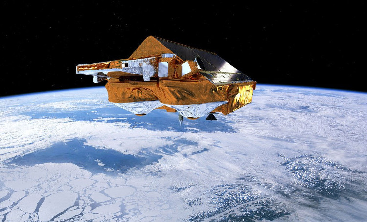 Picture 2 of Nearly twice the broadband of Hanoi is about to drift away from Antarctica