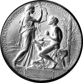 Picture 2 of Need to review the Nobel Prize?