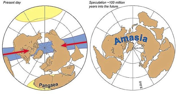 Picture 1 of Nepal earthquake creates momentum to create new supercontinent