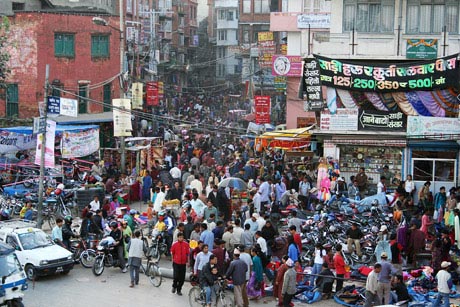 Picture 1 of Nepal is about to suffer a Haiti-like earthquake