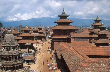 Picture 2 of Nepal is about to suffer a Haiti-like earthquake