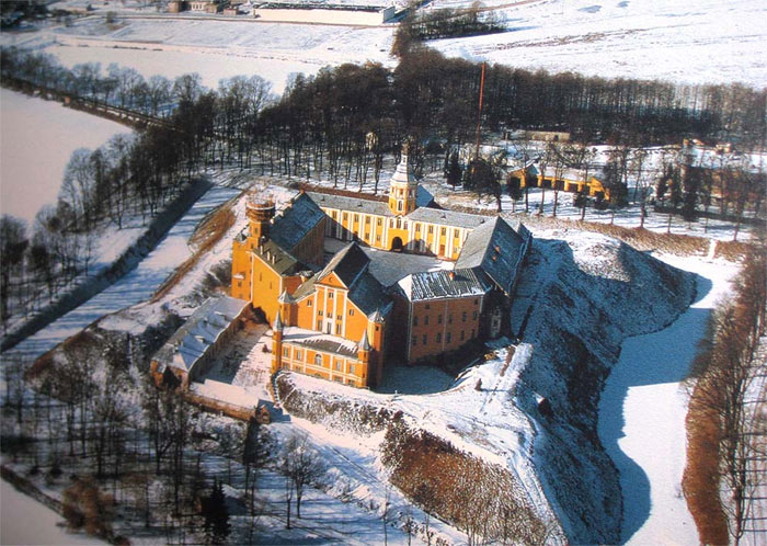 Picture 10 of Nesvizh Castle - World cultural heritage in Belarus