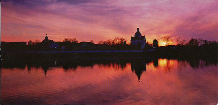 Picture 7 of Nesvizh Castle - World cultural heritage in Belarus