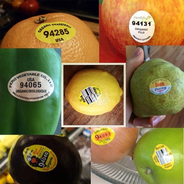 Picture 9 of Never buy fruits whose code starts with 8