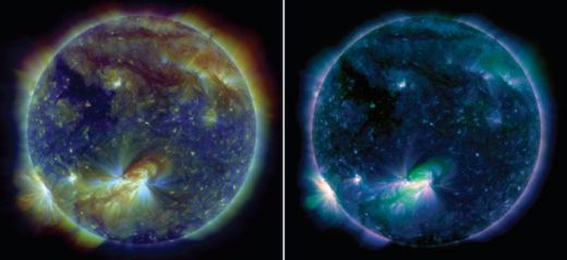 Picture 4 of New advances in solar monitoring