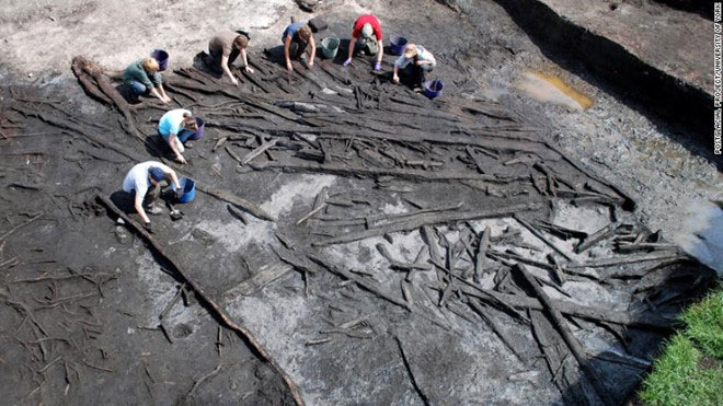 Picture 1 of New archaeological findings in North Africa may