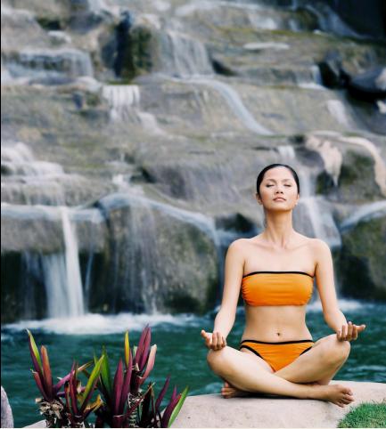 Picture 1 of New benefits of meditation