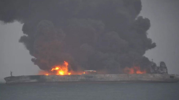 Picture 2 of 'New Bermuda Devil Triangle' swallowed dozens of boats off China