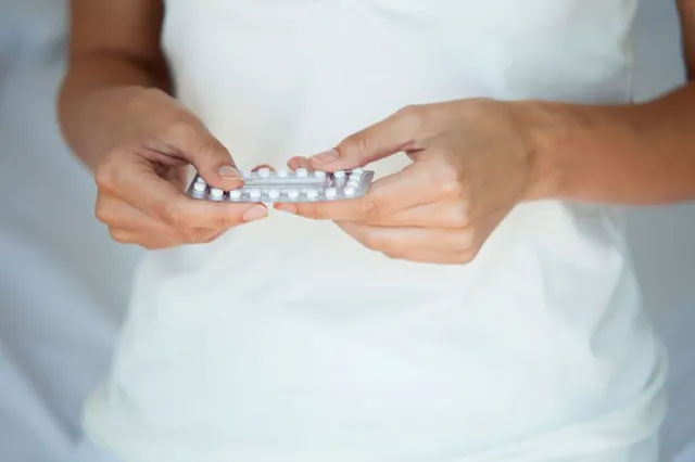 Picture 1 of New birth control pills help women only have to take once a month