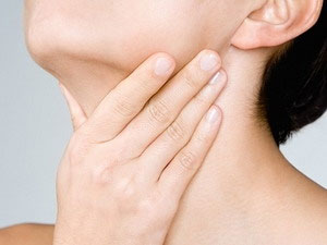 Picture 1 of New breakthrough in treatment of throat cancer