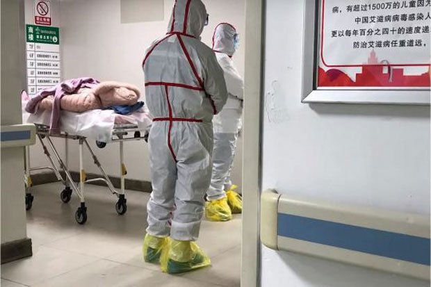 Picture 2 of New Chinese research confirms: 'Most corona virus infections are very mild'