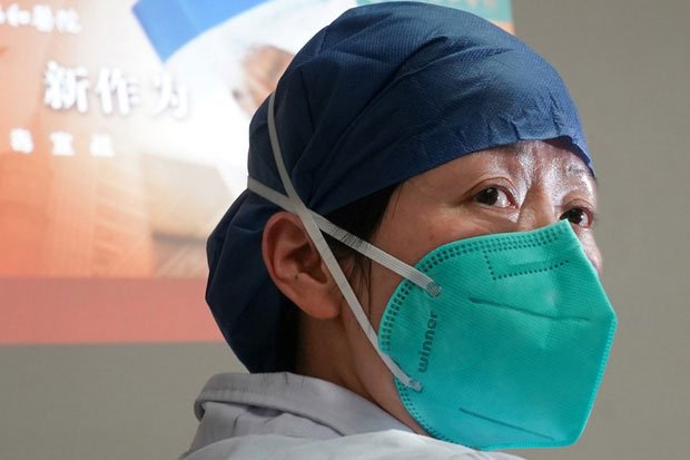 Picture 3 of New Chinese research confirms: 'Most corona virus infections are very mild'