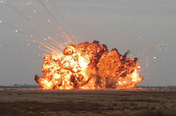 Picture 3 of New compound is 1.5 times stronger than TNT