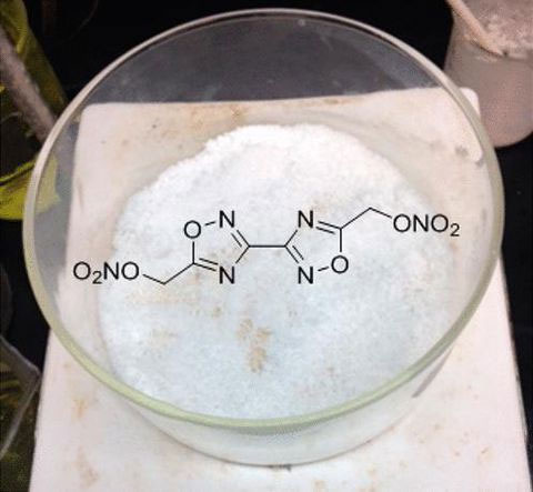 Picture 4 of New compound is 1.5 times stronger than TNT