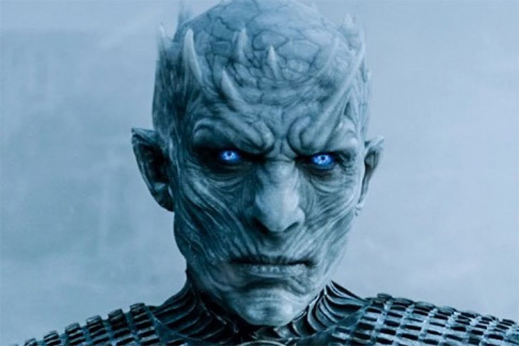 Picture 1 of New creatures named after the Night King in Game of Thrones