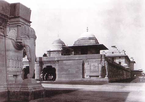 Picture 3 of New Delhi Deputy Governor's Palace