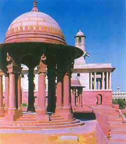 Picture 4 of New Delhi Deputy Governor's Palace