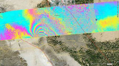 Picture 1 of New direction in earthquake warning