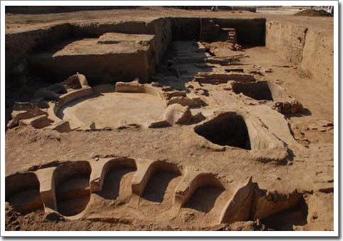 New discoveries about Ancient Egyptian Temple change history images 2