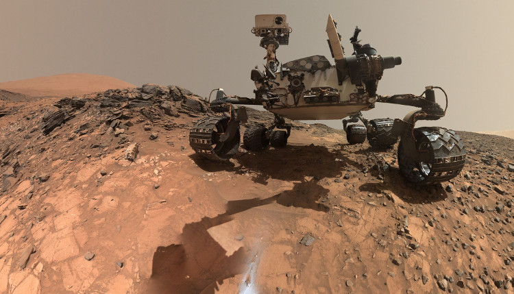 Picture 4 of New discoveries are making NASA's hopes of conquering Mars difficult to succeed