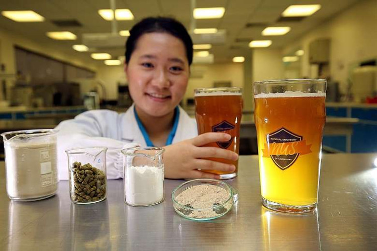 Picture 2 of New discoveries on alcoholic beverages