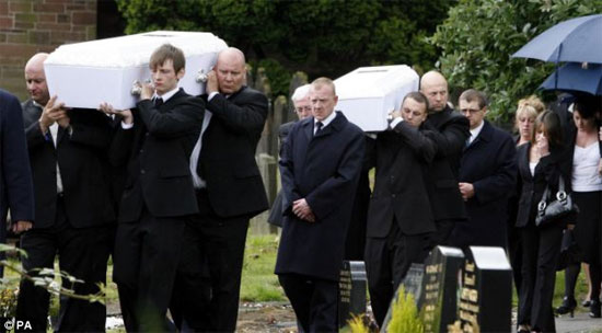 Picture 1 of New discovery about family crime