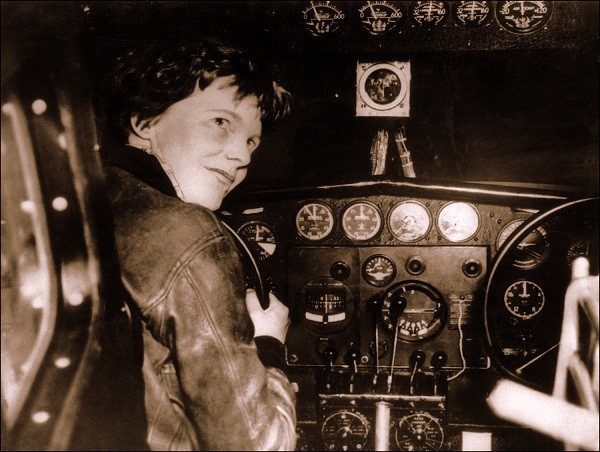 New Discovery About The Disappearance Of The Worlds First Female Pilot