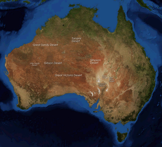 Picture 1 of New discovery about the first 'migrants' to Australia