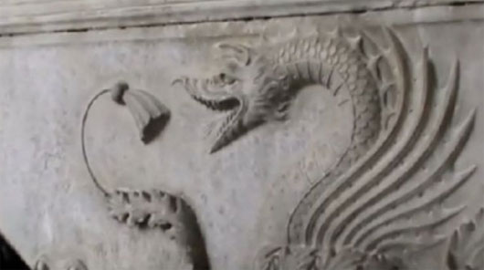 Picture 2 of New discovery about the tomb of Dracula