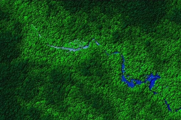 Picture 1 of New discovery about 'White City is full of gold' in Central America