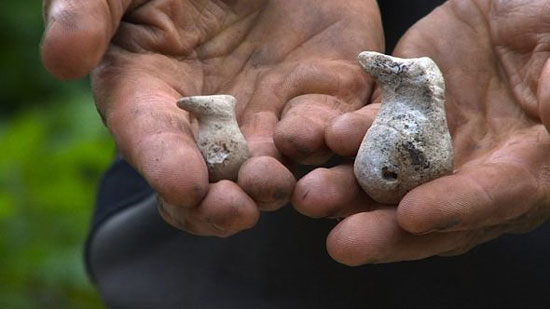 Picture 2 of New discovery at the mysterious work of Stonehenge