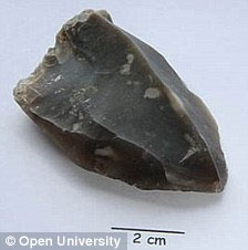 Picture 3 of New discovery at the mysterious work of Stonehenge