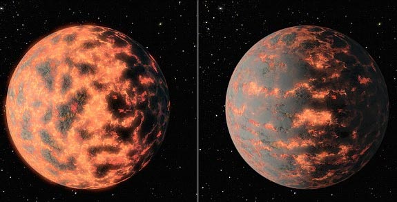 Picture 1 of New discovery of planet named