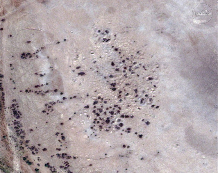Picture 1 of New discovery of the city 4,000 years missing