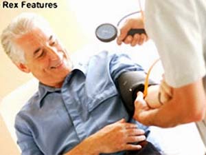 Picture 1 of New drug for high blood pressure: Just a few injections