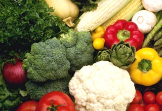 Picture 1 of New evidence of anti-cancer green vegetables