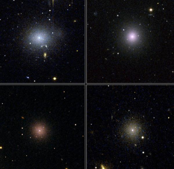 Picture 1 of New evidence of dark matter around small galaxies
