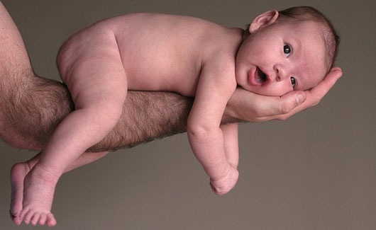 Picture 3 of New explanation about the phenomenon of men who breastfeed their babies