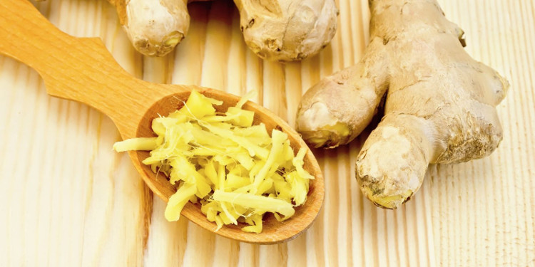 Picture 1 of New findings: Fresh ginger is capable of treating intestinal inflammation
