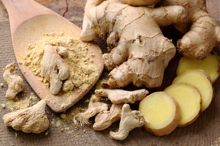 Picture 3 of New findings: Fresh ginger is capable of treating intestinal inflammation